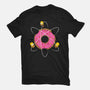 Homer's Science-Mens-Basic-Tee-Umberto Vicente