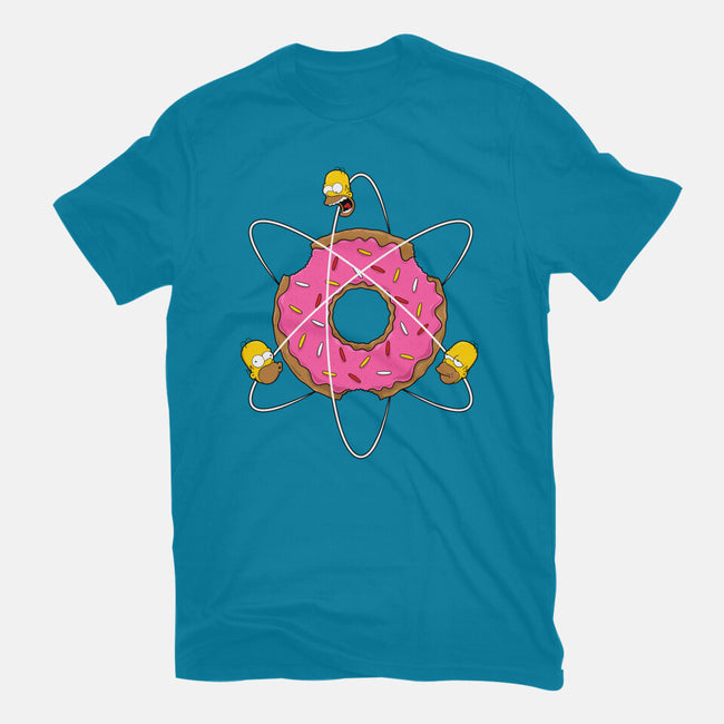 Homer's Science-Unisex-Basic-Tee-Umberto Vicente