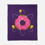 Homer's Science-None-Fleece-Blanket-Umberto Vicente