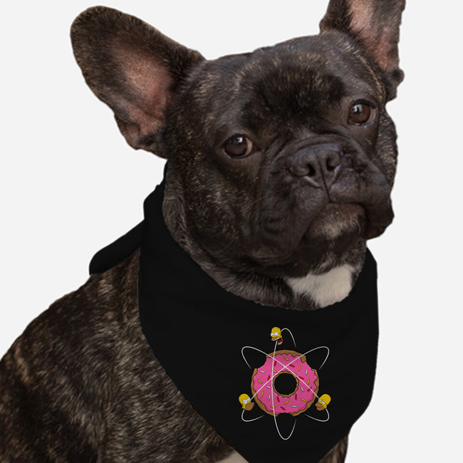 Homer's Science-Dog-Bandana-Pet Collar-Umberto Vicente