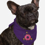 Homer's Science-Dog-Bandana-Pet Collar-Umberto Vicente