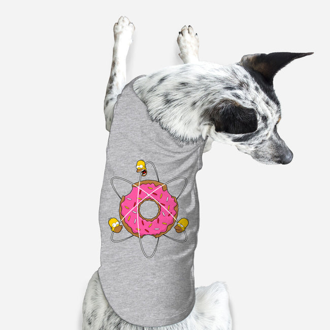 Homer's Science-Dog-Basic-Pet Tank-Umberto Vicente