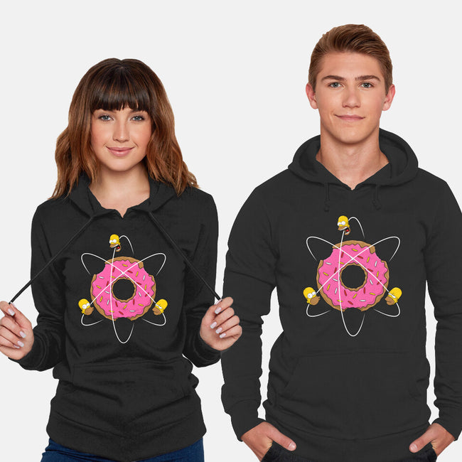 Homer's Science-Unisex-Pullover-Sweatshirt-Umberto Vicente