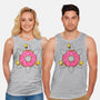 Homer's Science-Unisex-Basic-Tank-Umberto Vicente