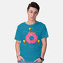 Homer's Science-Mens-Basic-Tee-Umberto Vicente