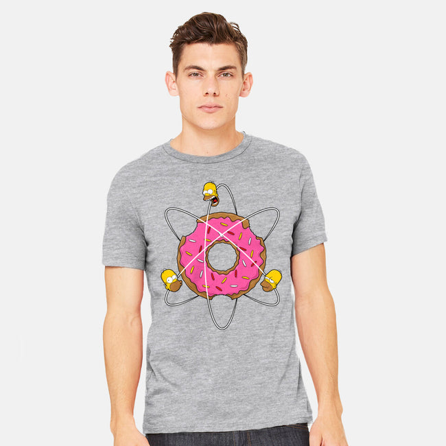 Homer's Science-Mens-Heavyweight-Tee-Umberto Vicente