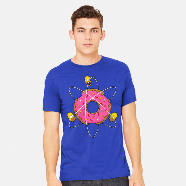 Homer's Science-Mens-Heavyweight-Tee-Umberto Vicente