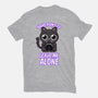 Most Magic 8 Ball-Womens-Fitted-Tee-SubBass49