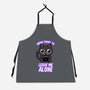 Most Magic 8 Ball-Unisex-Kitchen-Apron-SubBass49