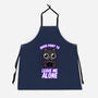 Most Magic 8 Ball-Unisex-Kitchen-Apron-SubBass49