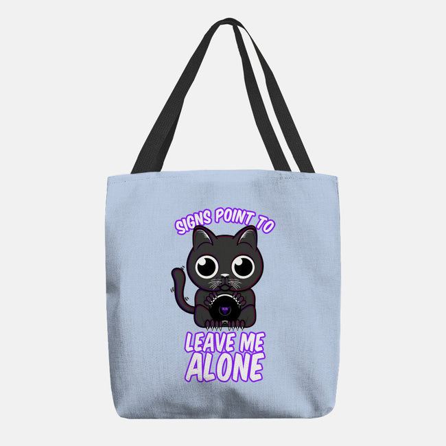 Most Magic 8 Ball-None-Basic Tote-Bag-SubBass49