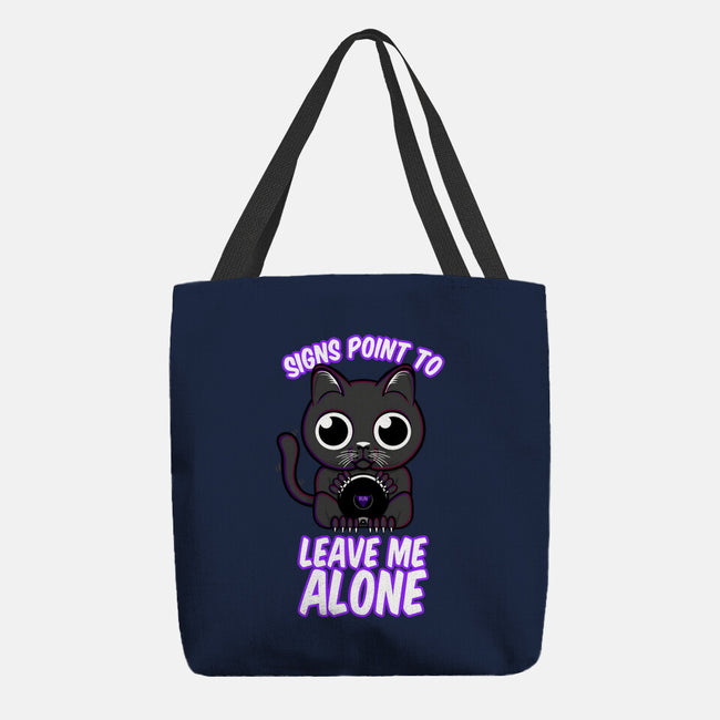 Most Magic 8 Ball-None-Basic Tote-Bag-SubBass49