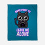 Most Magic 8 Ball-None-Fleece-Blanket-SubBass49