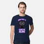 Most Magic 8 Ball-Mens-Premium-Tee-SubBass49