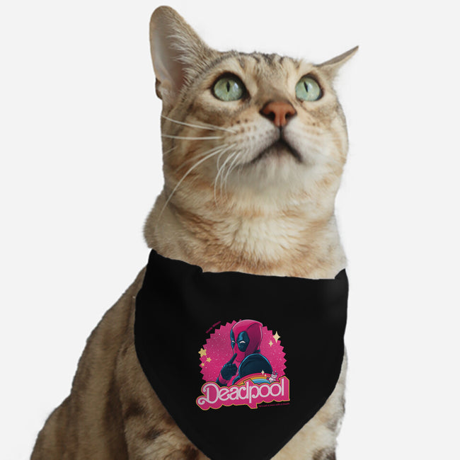 Just A Merc-Cat-Adjustable-Pet Collar-teesgeex