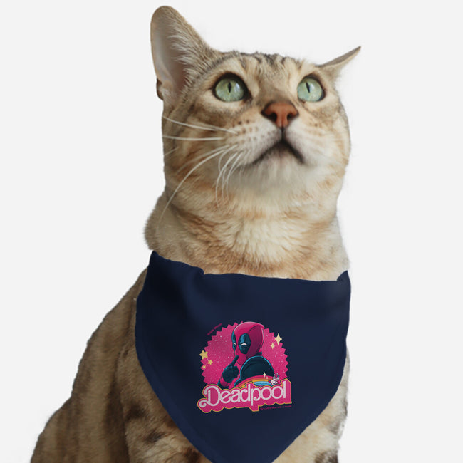 Just A Merc-Cat-Adjustable-Pet Collar-teesgeex