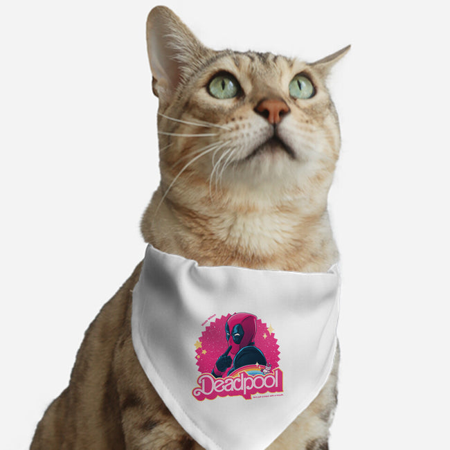 Just A Merc-Cat-Adjustable-Pet Collar-teesgeex