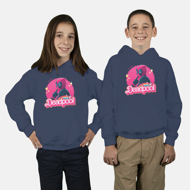 Just A Merc-Youth-Pullover-Sweatshirt-teesgeex