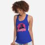 Just A Merc-Womens-Racerback-Tank-teesgeex