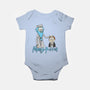 Morty Potter-Baby-Basic-Onesie-Umberto Vicente