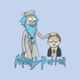 Morty Potter-None-Polyester-Shower Curtain-Umberto Vicente