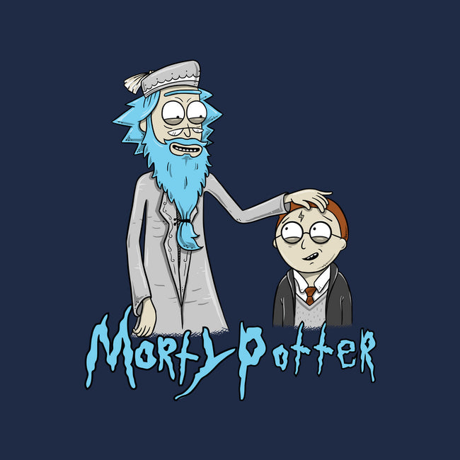 Morty Potter-Baby-Basic-Tee-Umberto Vicente