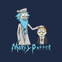 Morty Potter-Unisex-Basic-Tank-Umberto Vicente