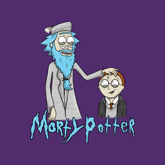 Morty Potter-None-Basic Tote-Bag-Umberto Vicente