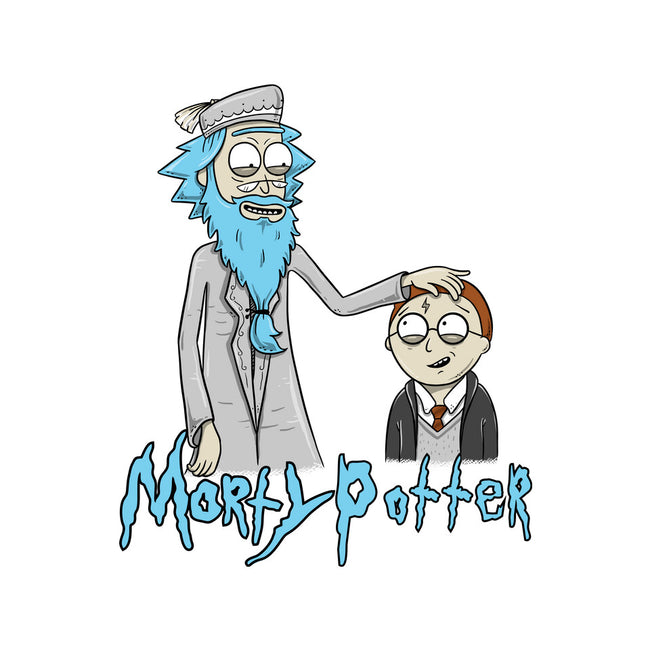 Morty Potter-Youth-Crew Neck-Sweatshirt-Umberto Vicente