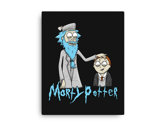 Morty Potter