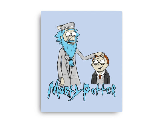 Morty Potter