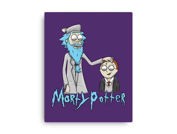 Morty Potter