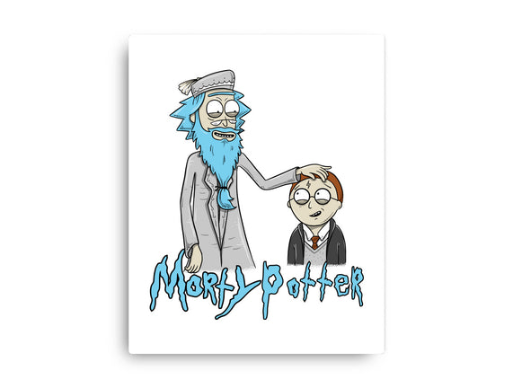 Morty Potter