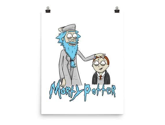 Morty Potter