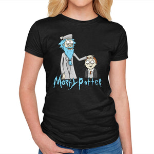 Morty Potter