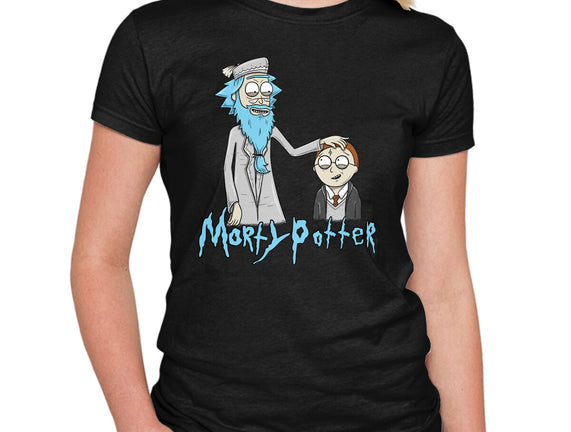 Morty Potter