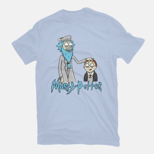 Morty Potter-Mens-Premium-Tee-Umberto Vicente