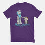 Morty Potter-Womens-Fitted-Tee-Umberto Vicente