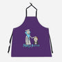 Morty Potter-Unisex-Kitchen-Apron-Umberto Vicente