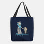 Morty Potter-None-Basic Tote-Bag-Umberto Vicente