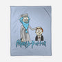 Morty Potter-None-Fleece-Blanket-Umberto Vicente