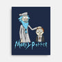 Morty Potter-None-Stretched-Canvas-Umberto Vicente