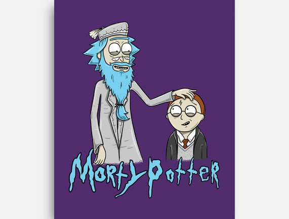 Morty Potter