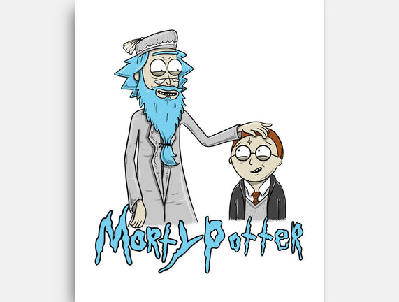 Morty Potter