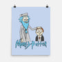 Morty Potter-None-Matte-Poster-Umberto Vicente