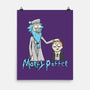 Morty Potter-None-Matte-Poster-Umberto Vicente