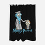 Morty Potter-None-Polyester-Shower Curtain-Umberto Vicente