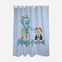 Morty Potter-None-Polyester-Shower Curtain-Umberto Vicente