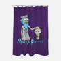 Morty Potter-None-Polyester-Shower Curtain-Umberto Vicente