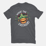 Raging Succulent-Mens-Premium-Tee-Snouleaf